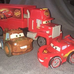 Disney’s movie CARS